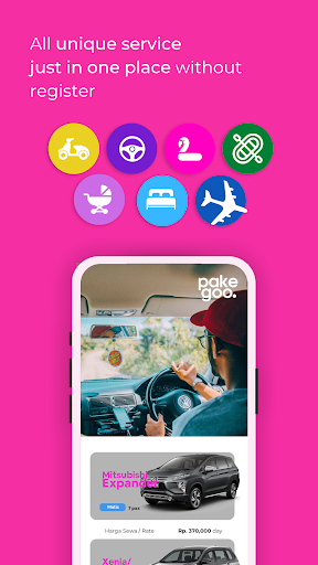 Pakegoo - Sewa Motor and Liburan