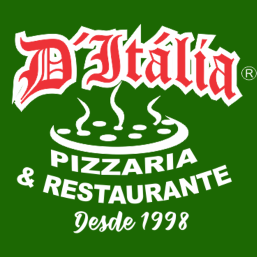 Ditalia Pizzaria logo