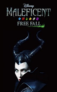 Disney Maleficent Free Fall MOD APK (Sống/Phép thuật/Mở khóa) 4