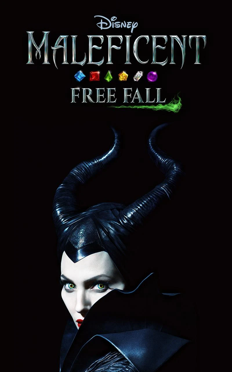 Maleficent Free Fall Mod Apk