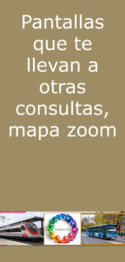 Cercanias c1 conexion Madrid