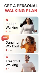 Weight Loss Walking WalkFit Apps on Google Play