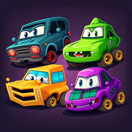 Unblock Car - Escape Puzzle logo