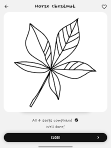 Screenshot 24 How to draw flowers and plants android