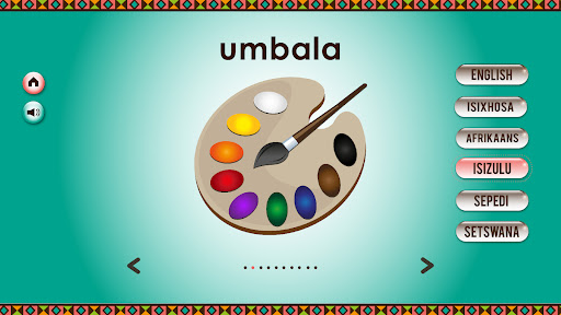 MZANZI KIDS Screen 3