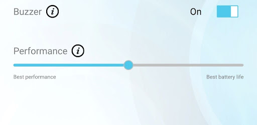Quha Zono X Setup Screen 3
