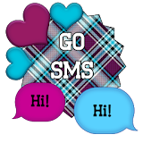 GO SMS - SCS173 icon