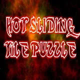 Hot Sldiding Tiles Puzzles icon