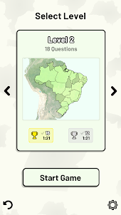 States of Brazil Quiz