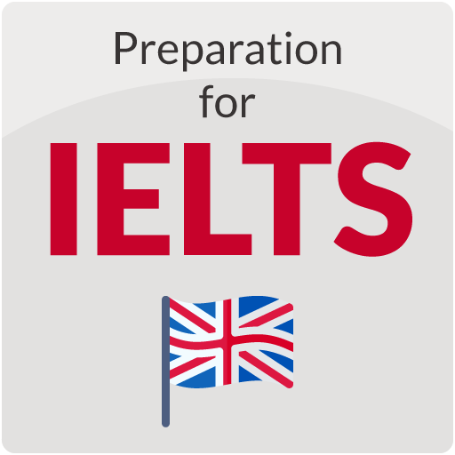 IELTS - Preparation and Tests logo