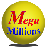 Mega Millions App icon