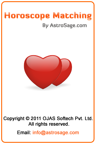 Android application Horoscope Matching - Kundli screenshort