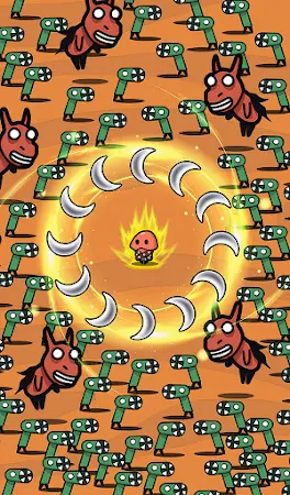 Game screenshot Little Hero: Monster War hack