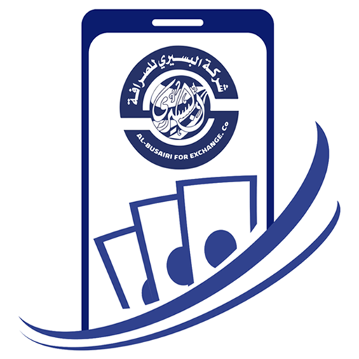ALBUSAIRI MOBILE logo