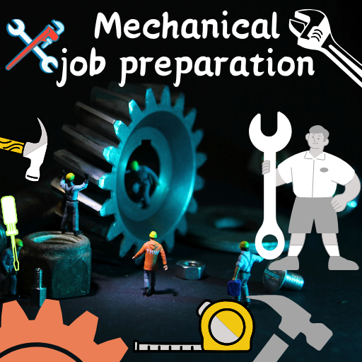 Mechanical Job Preparation logo