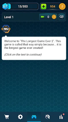 The Longest Game Ever 2 - Screenshot 1