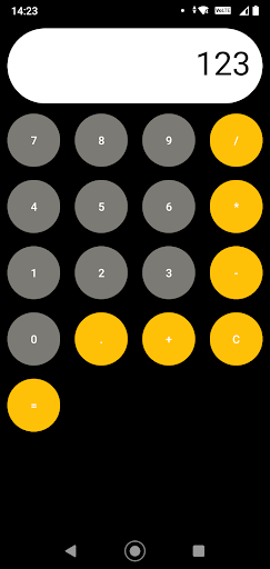 Calculadora Screen 3