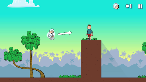 Android application Flip Bros screenshort