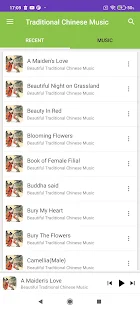 Beautiful Traditional Chinese Musicスクリーンショット 8