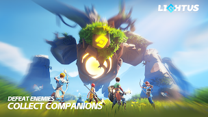 Lightus - Screenshot 1