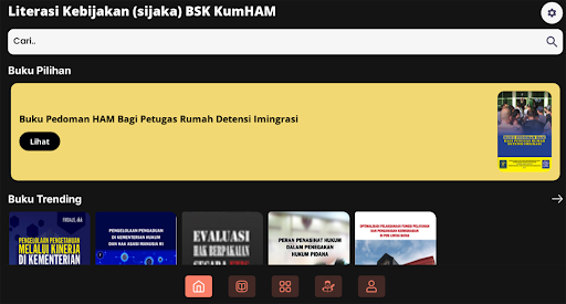 Sijaka KumHAM Screen 3