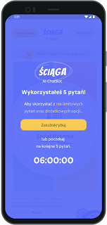 Sciaga AI Chatbot
