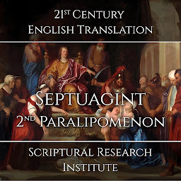 Icon image Septuagint: 2ⁿᵈ Paralipomenon