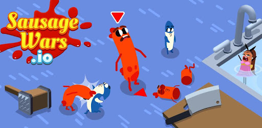 Sausage Wars.io cover