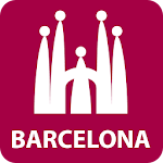 Barcelona Map Guide in English with events 2021 Apk