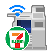 Seven-Eleven Multicopy  Icon