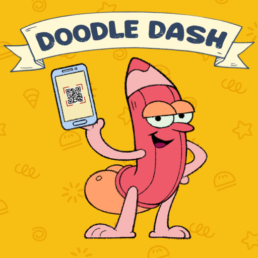 Doodle Dash - Thirsty Meeples