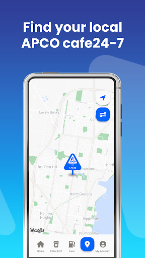 APCO App Screen 3