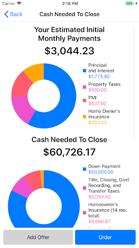 Quiet Title LLC Screen 3
