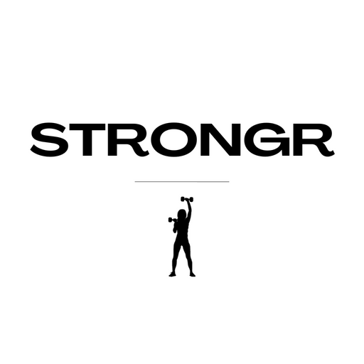 STRONGR logo