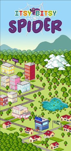 Android application Itsy Bitsy Spider and Friends screenshort