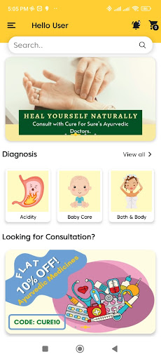 Cross Healthcare Screen 2