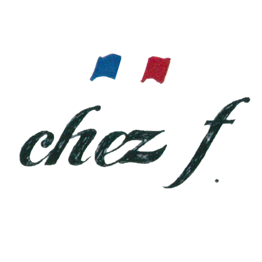 chez f. シェエフ logo