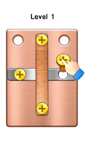Android application Screw Master: Nuts and Bolts screenshort