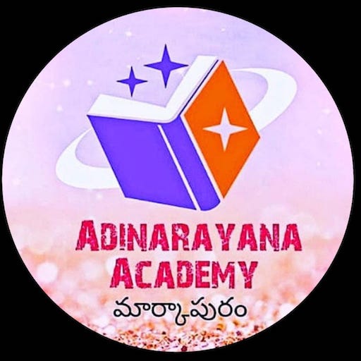 ADINARAYANA ACADEMY 2 logo