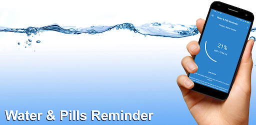 Water & Pills Reminder
