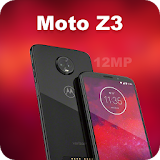 Moto Z3 Camera icon