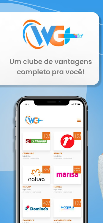 Clube WG+ - 1.0.1 - (Android)