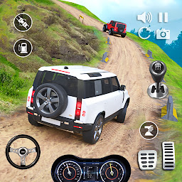 Icon image Mountain Driving Jeep Games