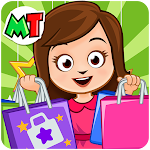 Cover Image of Download My Town: Shopping Mall - Fun Shop Game for Girls 1.15 APK