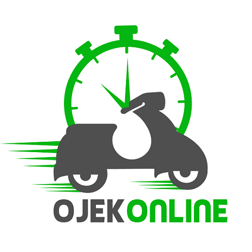 Ojek Online (DEMO) logo