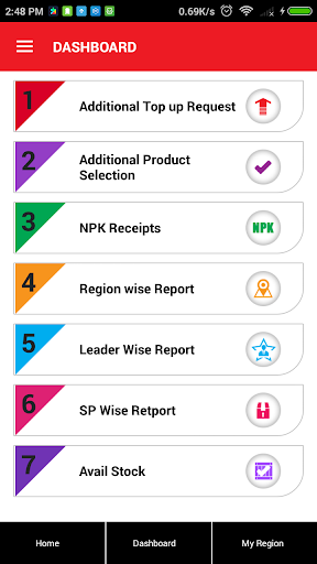 Netsurf Sales Screen 2