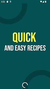 Quick and Easy Recipes For PC installation