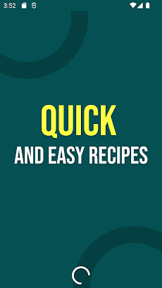Quick and Easy Recipesのおすすめ画像1