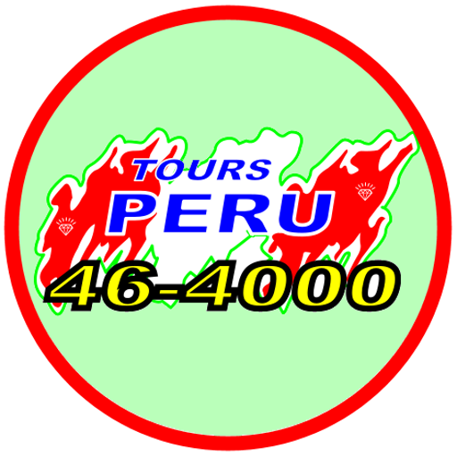 TAXI TOURS PERU-CONDUCTOR logo