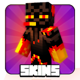 Enderman skins for Minecraft icon